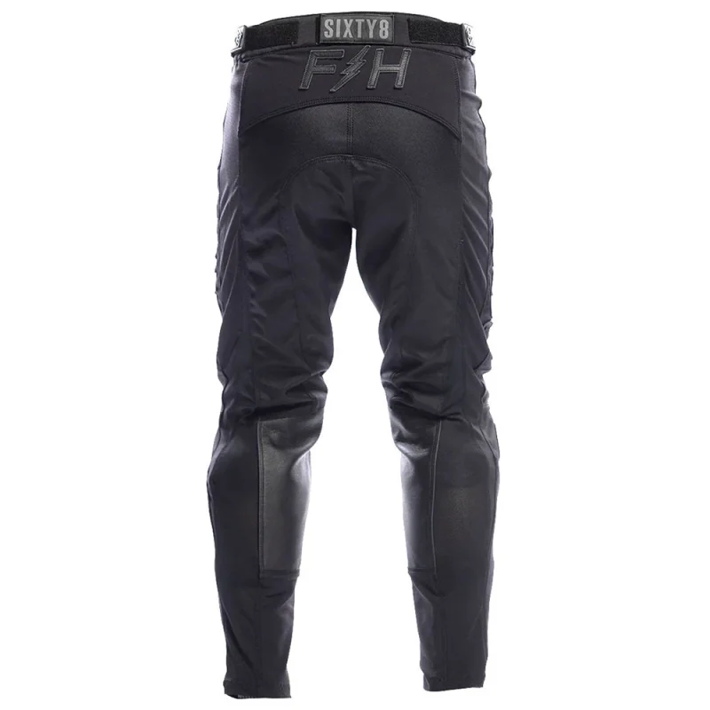 Pantalones MX Fasthouse GRINDHOUSE 805 GROWLER Negro 2
