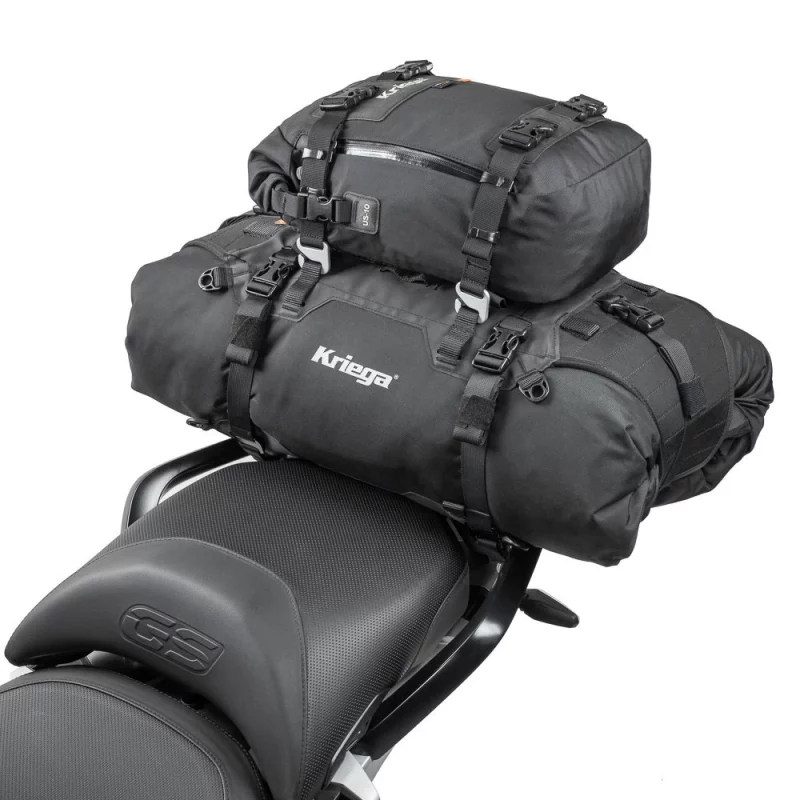 Montaje US-DRYPACK BMW R1250 GS