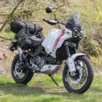 Base-OS DUCATI DESERT-X