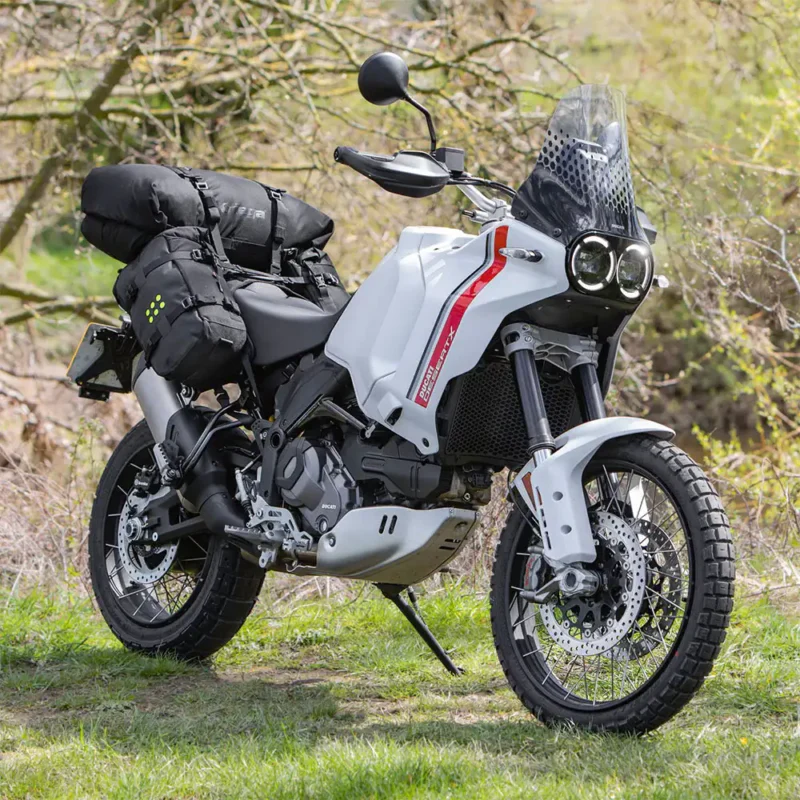 Base-OS DUCATI DESERT-X