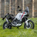 Base-OS DUCATI DESERT-X