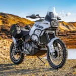 Base-OS DUCATI DESERT-X