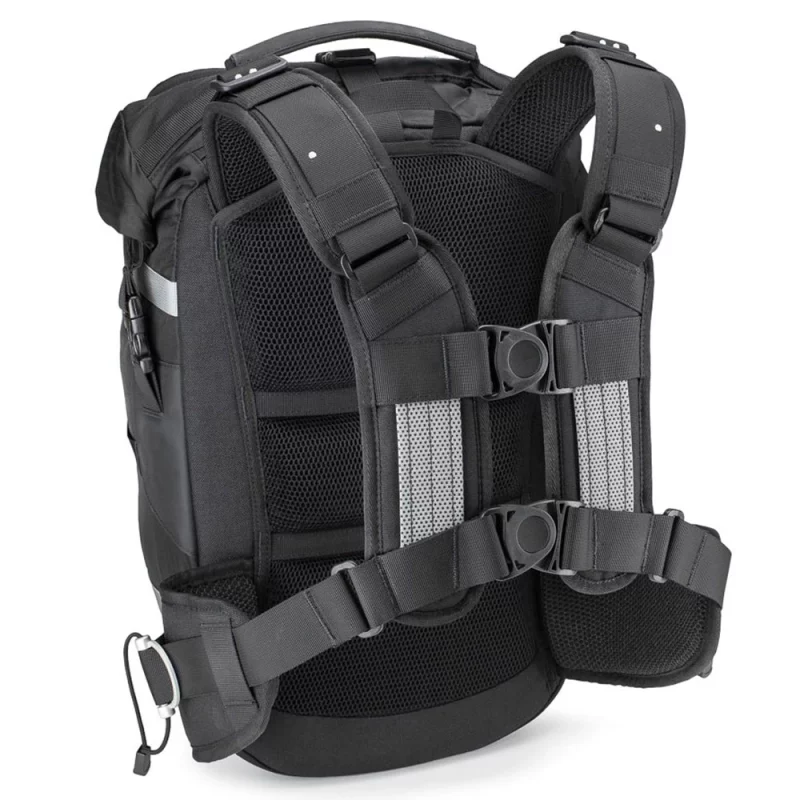 Kriega R30 Backpack Moto Garage Harness