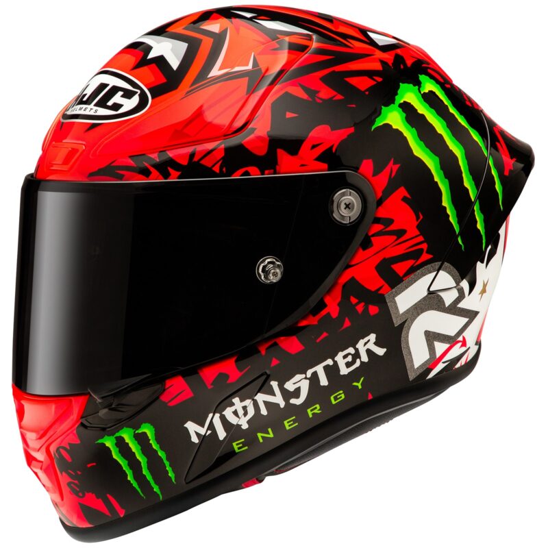 Casco HJC RPHA 1N FABIO QUARTARARO 2024