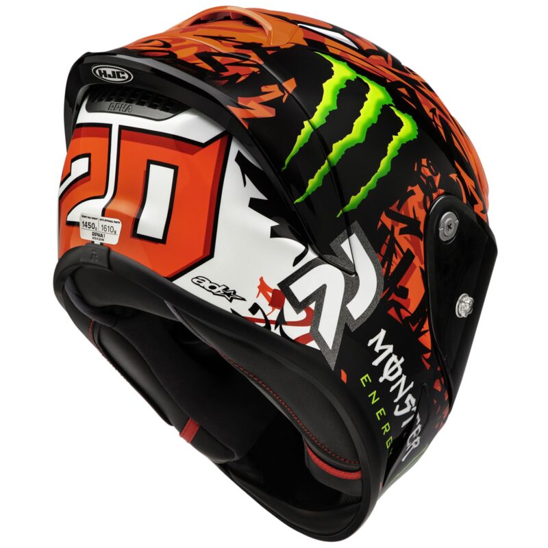 Casco HJC RPHA 1N FABIO QUARTARARO 2024