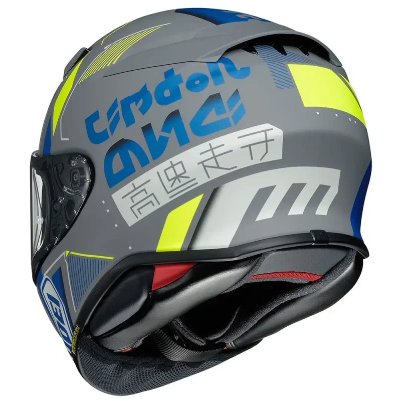 Casco SHOEI RF-1400 ACCOLADE