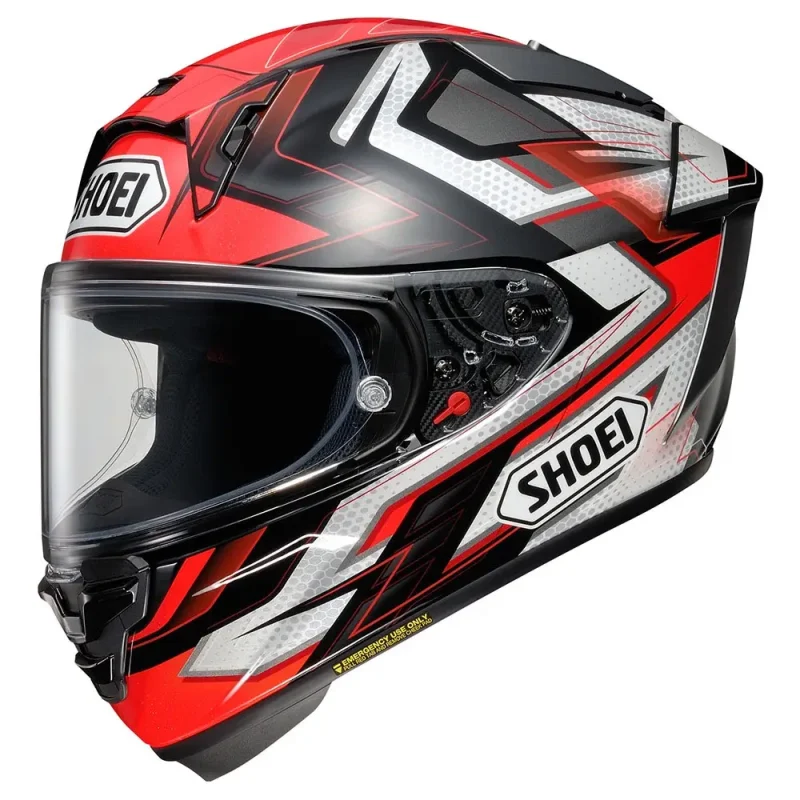 Casco SHOEI X-FITEEN ESCALATE