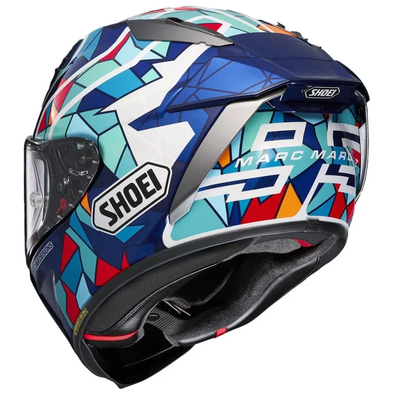 Casco SHOEI X-FIFTEEN MM93 BARCELONA