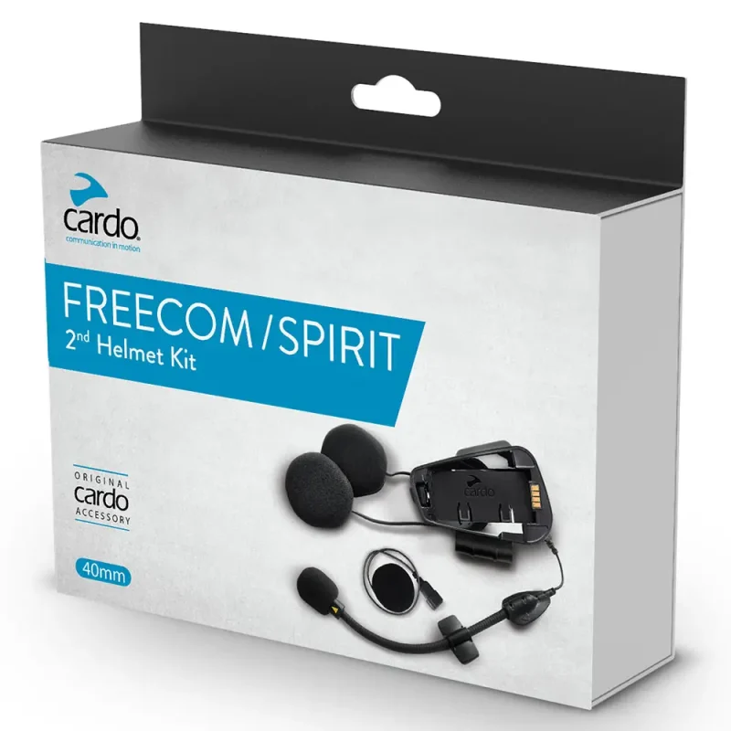 Kit 2do. Casco Freecom/Spirit