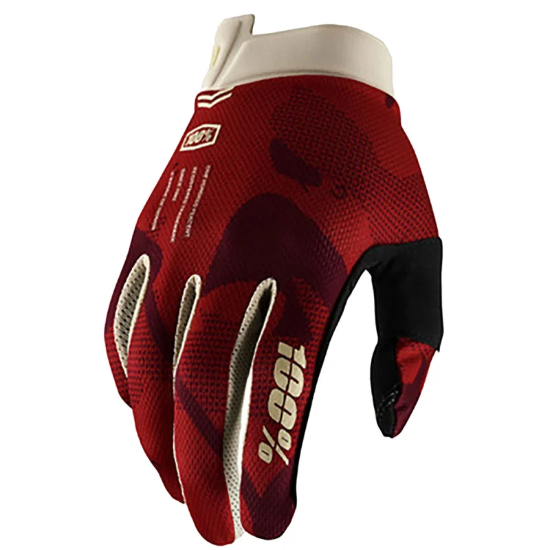 Guantes 100% ITRACK