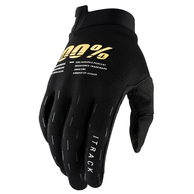 Guantes 100% ITRACK