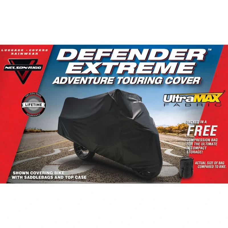 Cover Nelson Rigg DEFENDER EXTREME ADV