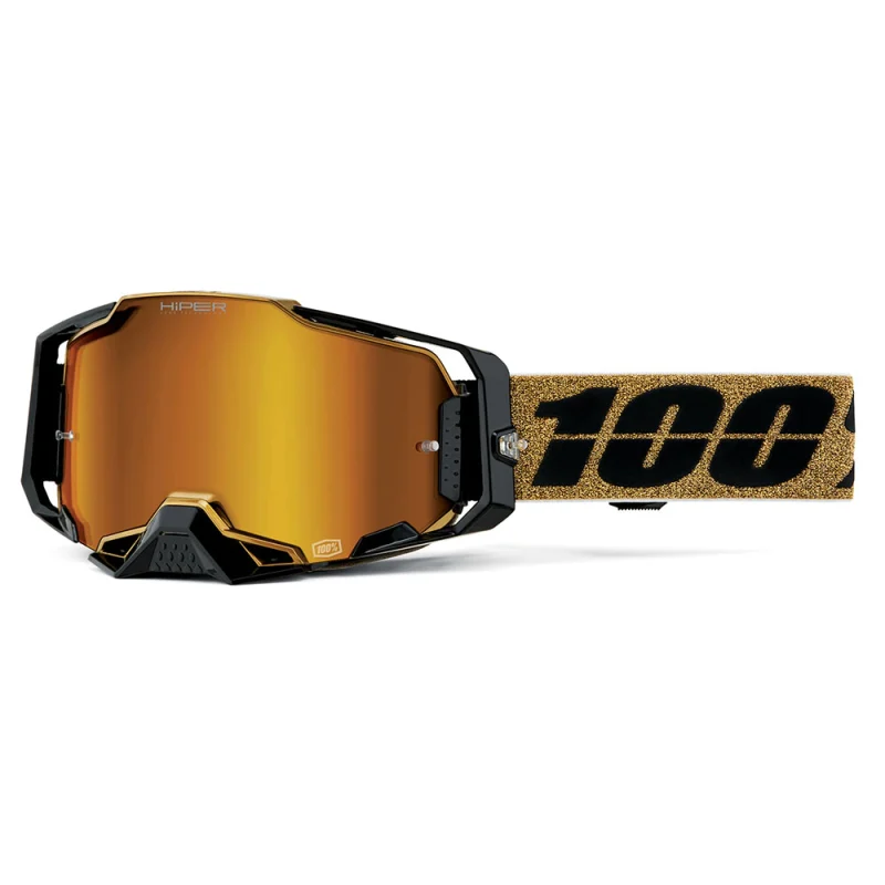 Goggles 100% ARMEGA HIPER Lens Glory