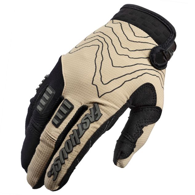 Guantes Fasthouse OFF-ROAD SAND CAT