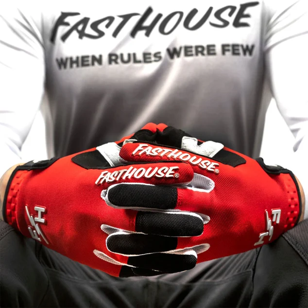 Guantes Fasthouse SPEED STYLE