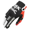 Guantes MX Fasthouse SPEED STYLE TWITCH Negro/Rojo 1
