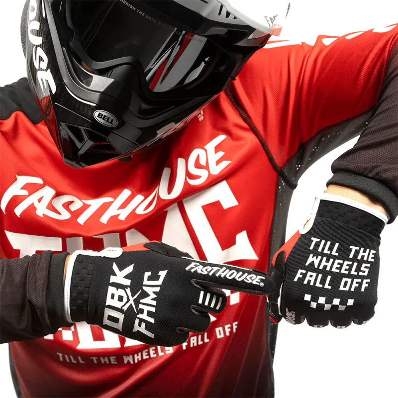 Guantes SPEED STYLE TWITCH