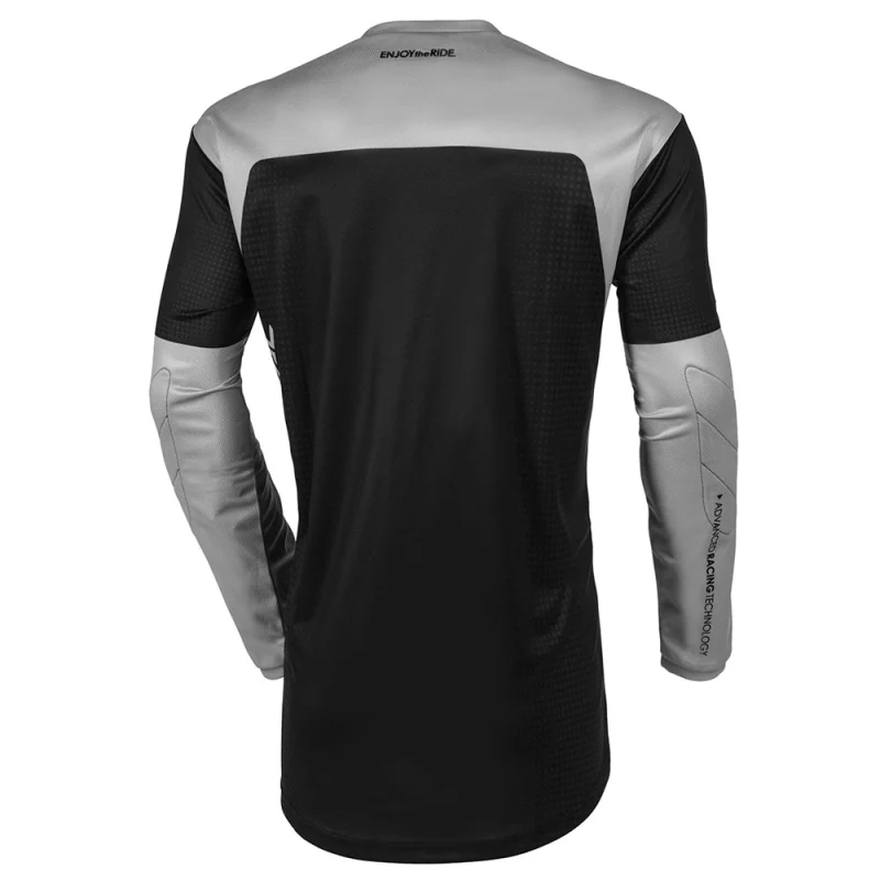 Jersey O'neal ELEMENT Negro/Gris Back