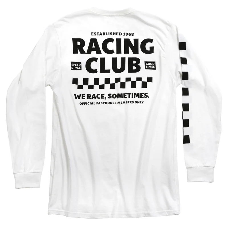 FASTHOUSE MEMBERS ONLY LONG SLEEVE TEE 2