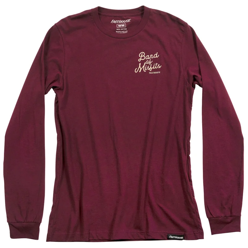 FASTHOUSE WOMEN'S REVIVAL LONG SLEEVE TEE 2
