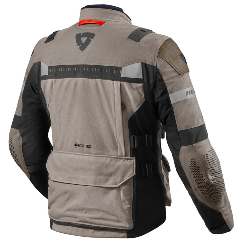 Chaqueta Rev’it Defender 3 GTX