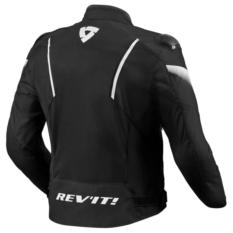 Chaqueta Rev’it Control Air H2O