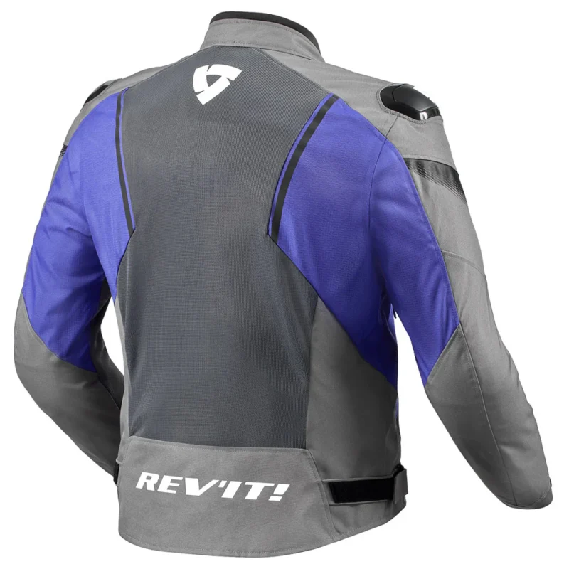 Chaqueta Rev’it Control Air H2O