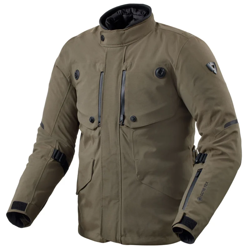 Chaqueta Rev’it Trench 2 GTX