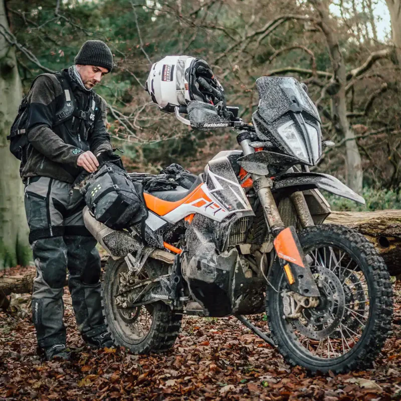 Base-OS KTM 790/890 Adventure