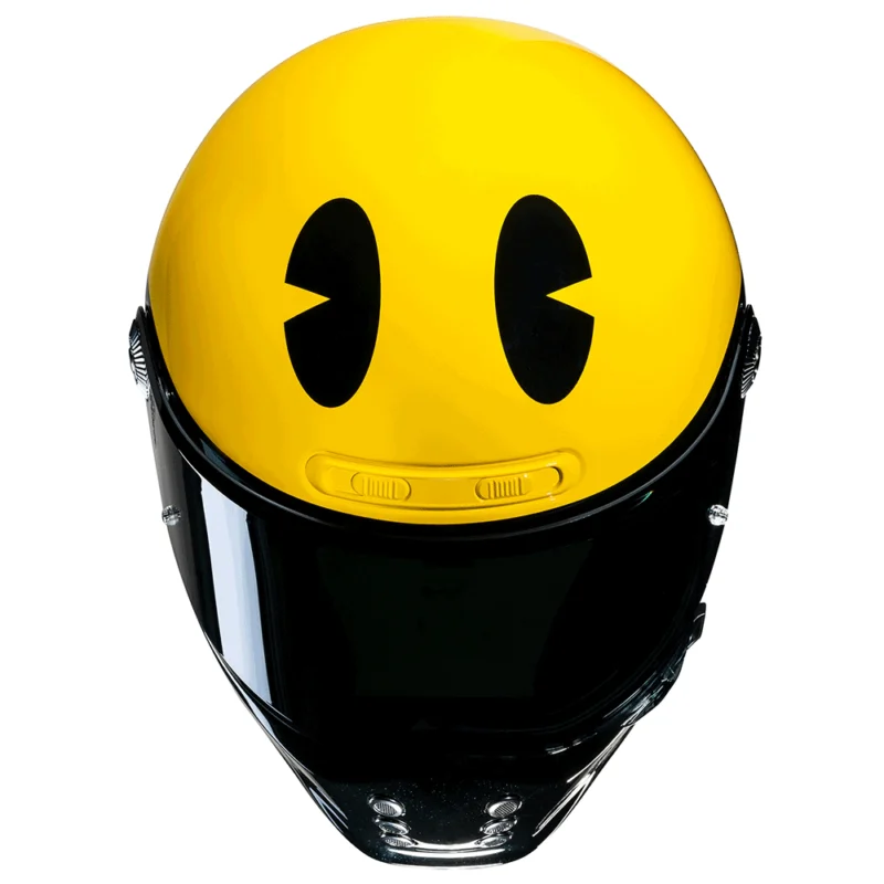 Casco HJC V10 PAC MAN LE