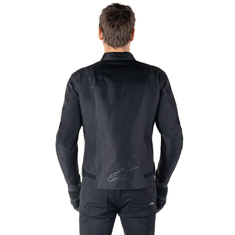 Chaqueta Textil T-SPS V2 Impermeable