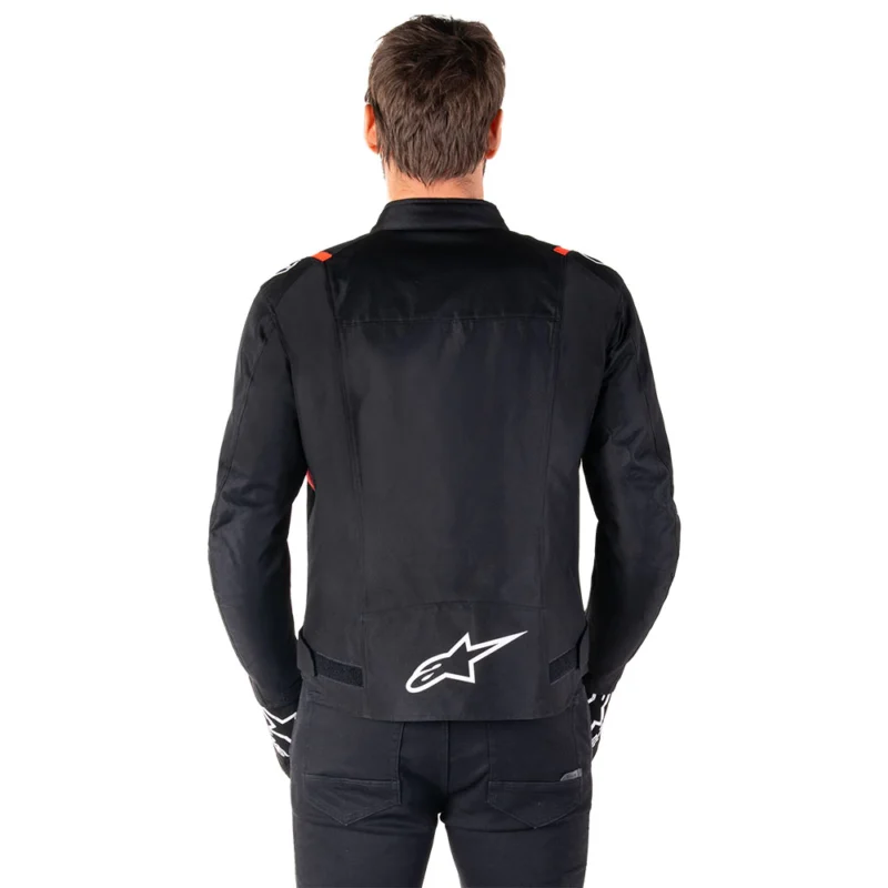 Chaqueta Textil T-SPS V2 Impermeable