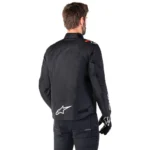 Chaqueta Textil T-SPS V2 Impermeable