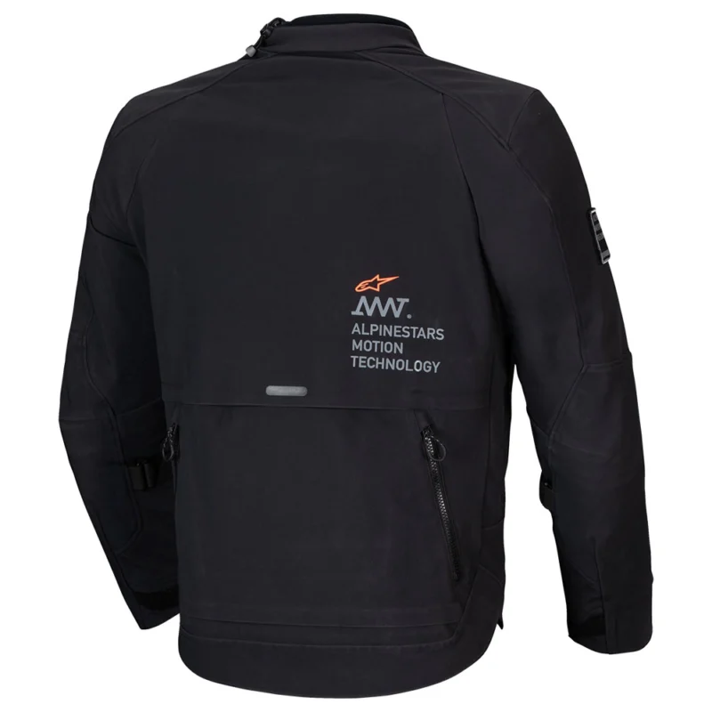 Chaqueta Alpinestars AMT-8 Elástica Drystar® XF