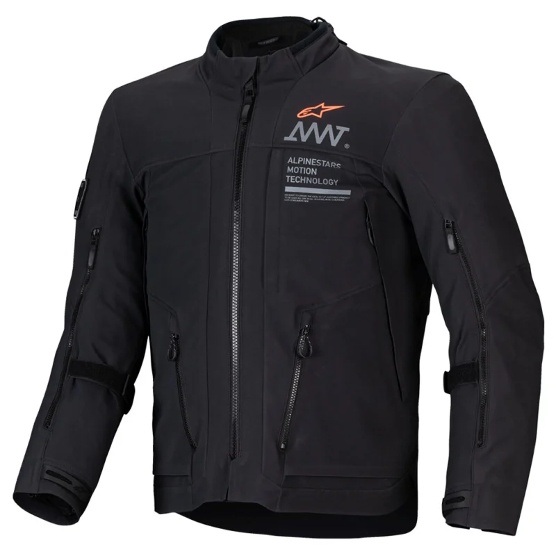 Chaqueta Alpinestars AMT-8 Elástica Drystar® XF