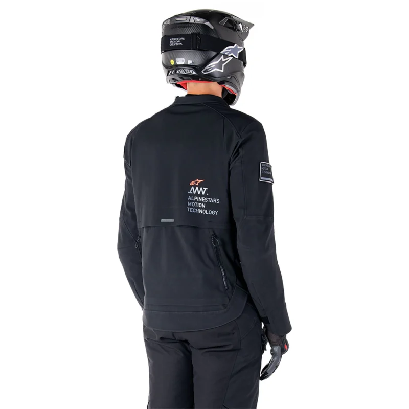 Chaqueta Alpinestars AMT-8 Elástica Drystar® XF