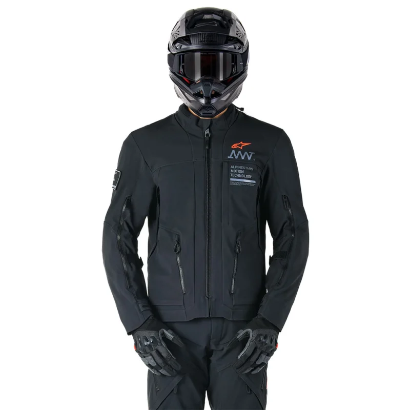 Chaqueta Alpinestars AMT-8 Elástica Drystar® XF