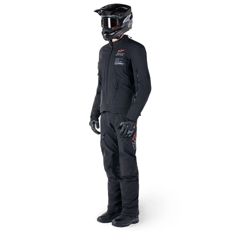 Chaqueta Alpinestars AMT-8 Elástica Drystar® XF