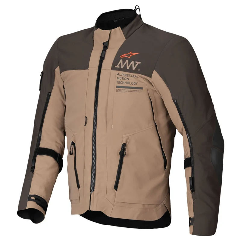 Chaqueta Alpinestars AMT-8 Elástica Drystar® XF