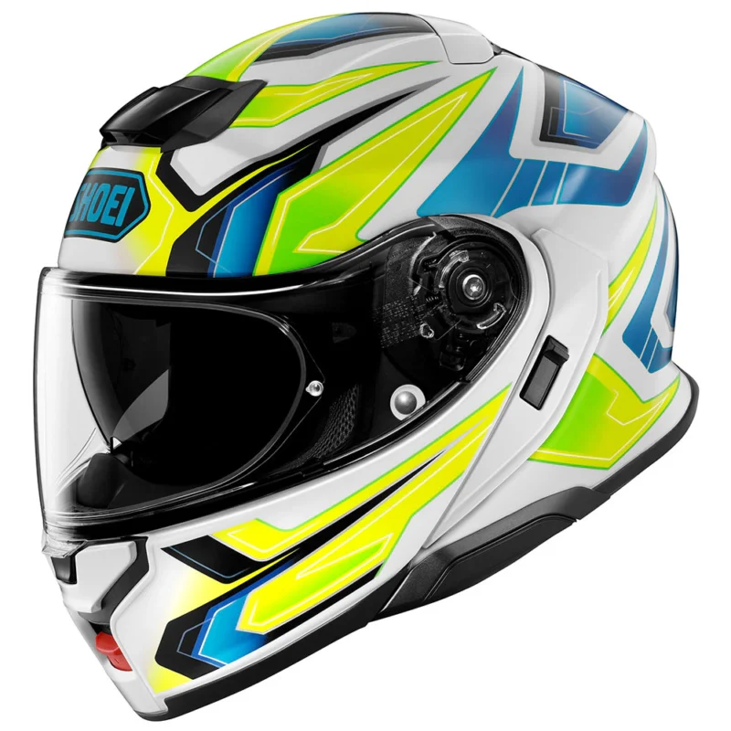 Casco SHOEI Neotec 3 Anthem TC-3 Moto Garage en Linea