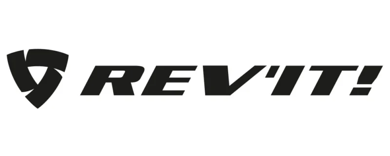 Revit Logo Negro Moto Garage en Linea