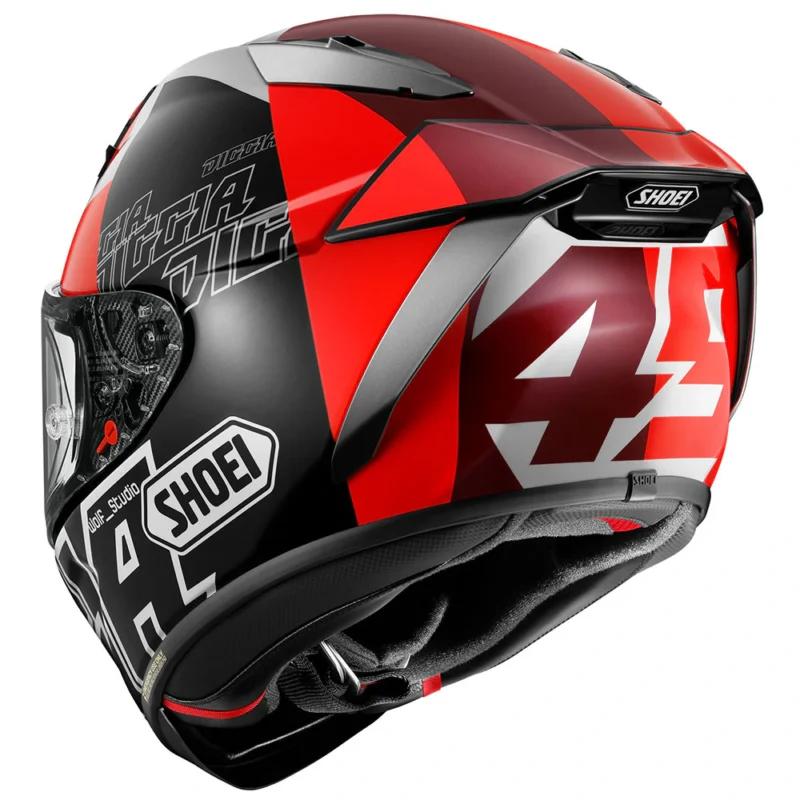 Casco SHOEI X-FIFTEEN DIGGIA 2