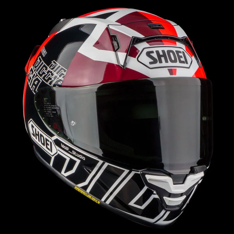 Casco SHOEI X-FIFTEEN DIGGIA 2