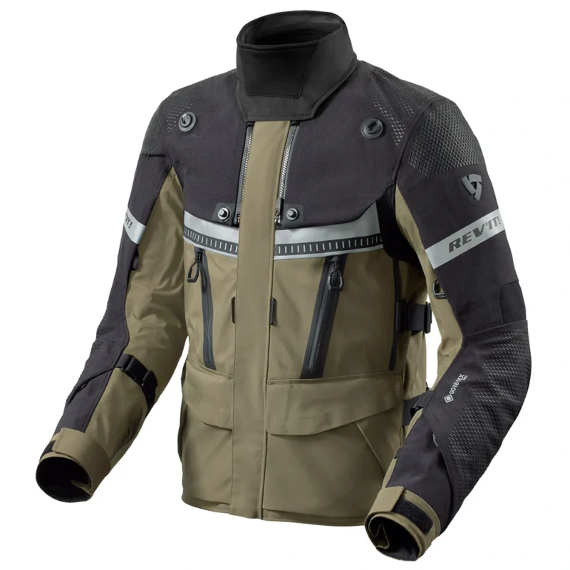 Chaqueta Rev’it Dominator 3 GTX