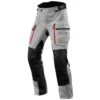 pantalon_revit_4-season_sand-4-h2o_silver-black_front_moto-garage-en-linea