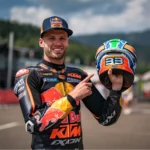 Casco HJC RPHA 1N BRAD BINDER